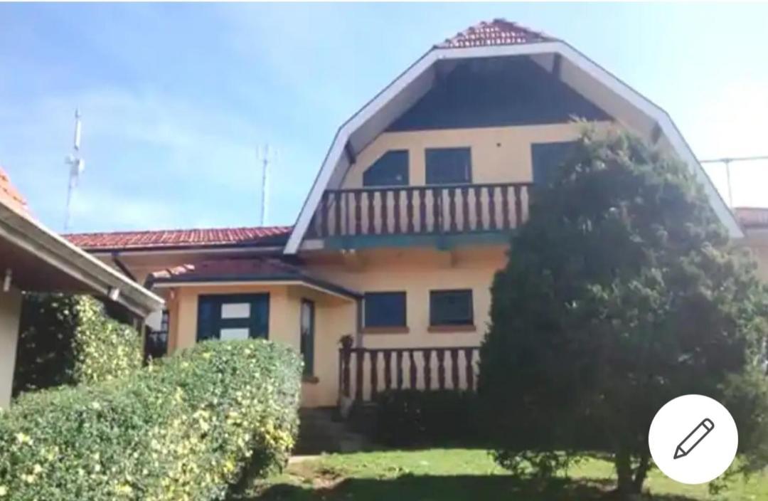 Suítes da Val Hospedagem domiciliar Campos do Jordão