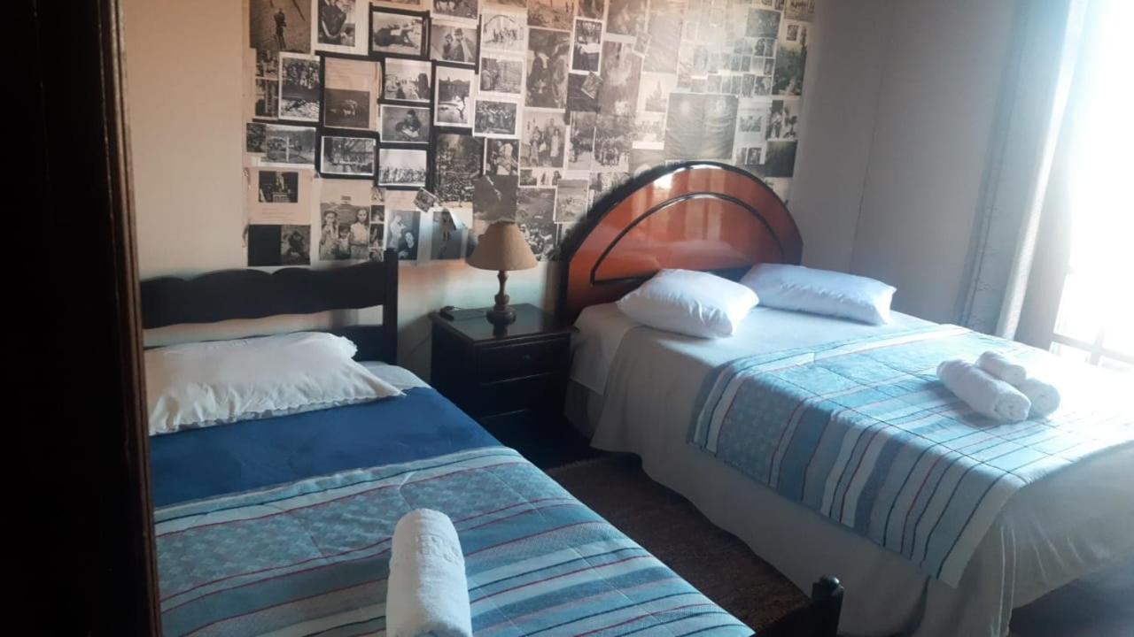 Hospedagem domiciliar Suítes da Val *